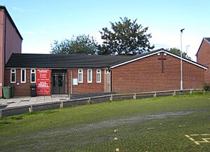 Seacroft Methodist Church 14 Sep 2017