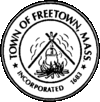 Official seal of Freetown, Massachusetts