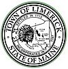 Official seal of Limerick, Maine