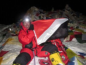 Sealand everest