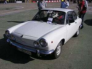 Seat 850 Sport Jarama 2006