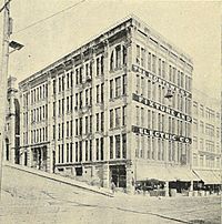 Seattle - Northwest Fixture and Electric Co. - 1900