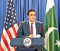 Secretary Blinken and Pakistani Foreign Minister Bhutto Zardari Deliver Remarks (52387055806)