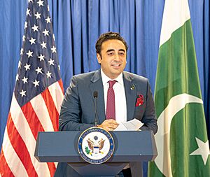 Secretary Blinken and Pakistani Foreign Minister Bhutto Zardari Deliver Remarks (52387055806)