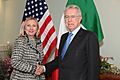 Secretary Clinton Meets With Italian Prime Minister Monti (6830102155)