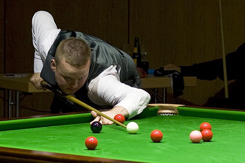 Shaun Murphy PHC09 02