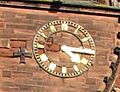 ShrewsburyAbbeyClock