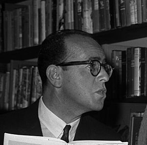 Fleischman in 1964
