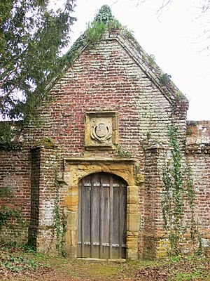 Sidney Gate, Penshurst churchyard