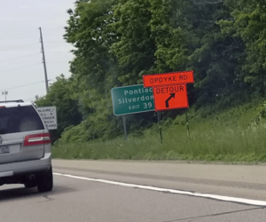SilverdomeExit