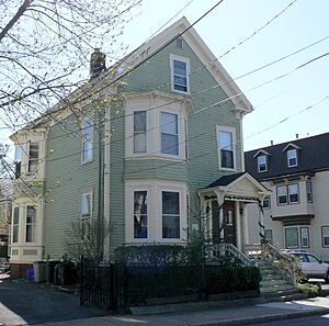SomervilleMA HouseAt10ArlingtonStreet