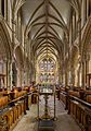 Southwell Minster Choir and High Altar, Nottinghamshire, UK - Diliff