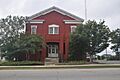 Spalding County Courthouse-Spalding County Jail