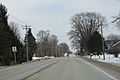 Spring Prairie Wisconsin Looking East WIS11