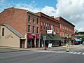 Springville Historic District Jun 09