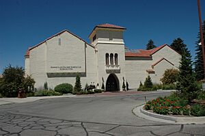 Springville Utah Museum of Art