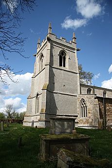 St.Mary's tower - geograph.org.uk - 1276848