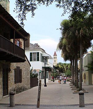 St. Augustine (Florida)-old town