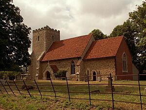 St. Lawrence's church, Asheldham, Essex - geograph.org.uk - 212882.jpg