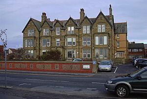 St Anne's Town Hall, Lancashire - geograph.org.uk - 1610641