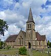 St John the Evangelist's Church, Hildenborough (NHLE Code 1248015).JPG