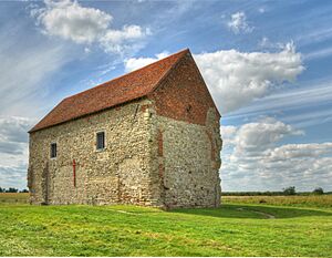 St Peters Chapel