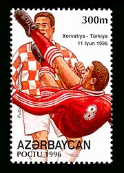 Stamp of Azerbaijan 425