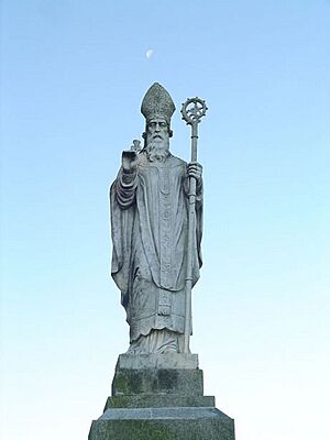 Stpatrick hilloftara