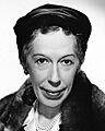 Studio publicity Edna May Oliver