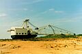 Sundew dragline