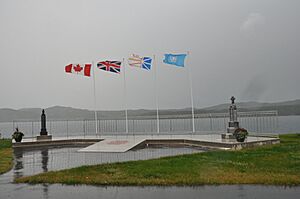 SunnysideNL WarMemorial