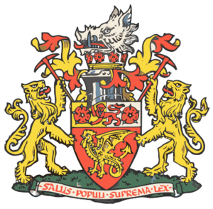 Swinton and Pendlebury Council - coat of arms