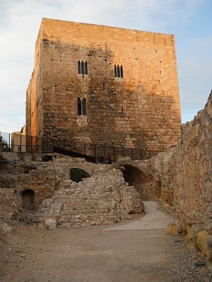 Tarragona Pretori