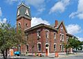 Taunton Central Fire Station