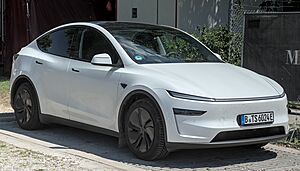 Tesla Model Y (2025) MYLE Festival 2025 DSC 9565