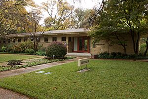 Texas Garden Clubs Headquarters