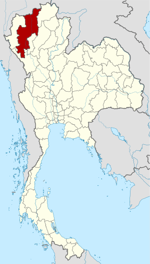    Chiang Mai in    Thailand