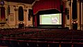 The Paramount Theater Interior
