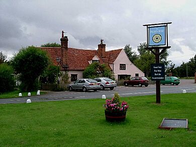 The Peldon Rose - geograph.org.uk - 37831