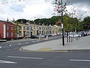 The Square,Tandragee - geograph.org.uk - 1406170.jpg