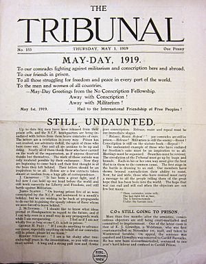 The Tribunal no. 155