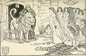 The pink fairy book (1897) (14597437839)