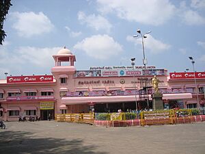 Tirunelveli Junction