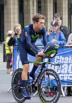 ToB 2014 stage 8a - Alex Dowsett 06 (cropped)