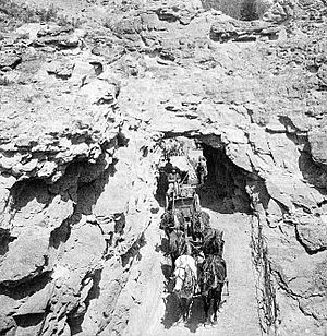 Tomboy Mine, Tomboy, Colorado (c. 1910)