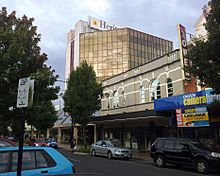 Toowoomba Ruthven Street