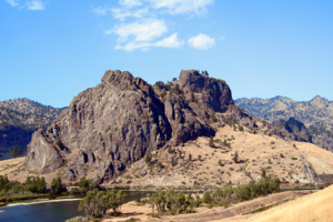Tower Rock (2012) - Cascade County, Montana