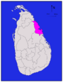 Trincomalee district