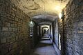 Tunnels in Cardiff Castle