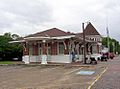 Tuscaloosa Alabama Amtrak Station